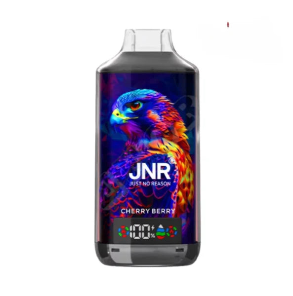 JNR Falcon-X 18000 Puffs Disposable Vape | 5 Each JNR Falcon-X 18000 Puffs Disposable Vape | 5 Each