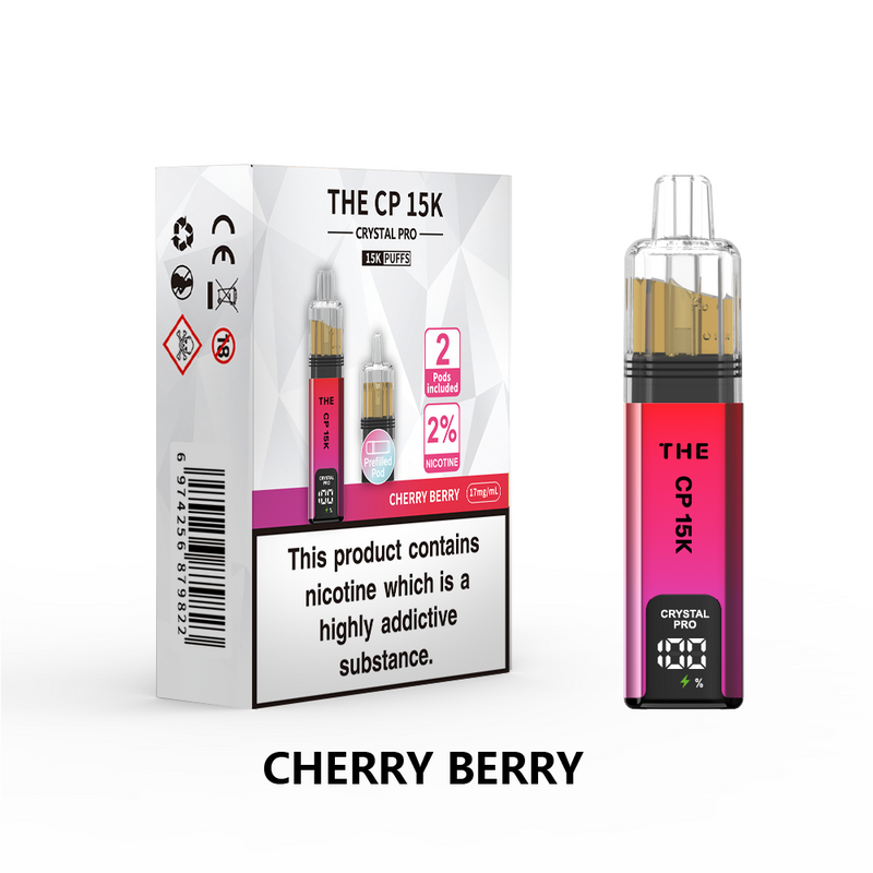 The Cp 15k Kit - Starting from £10.99