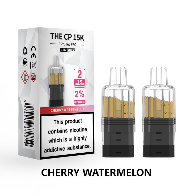 The Cp 15k Pod - Starting From £6.00