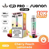 Crystal Pro CP 10K Prefilled Pod Kit - Starting From £7.50