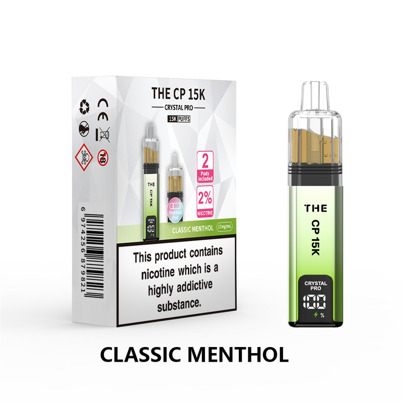 The Cp 15k Kit - Starting from £10.99