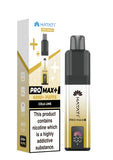 Hayati Pro Max Plus 6000 Puffs Prefilled Pod kit - From £7.80