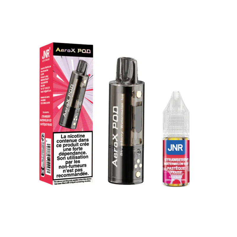 JNR AeroX 32K Replacement Pods