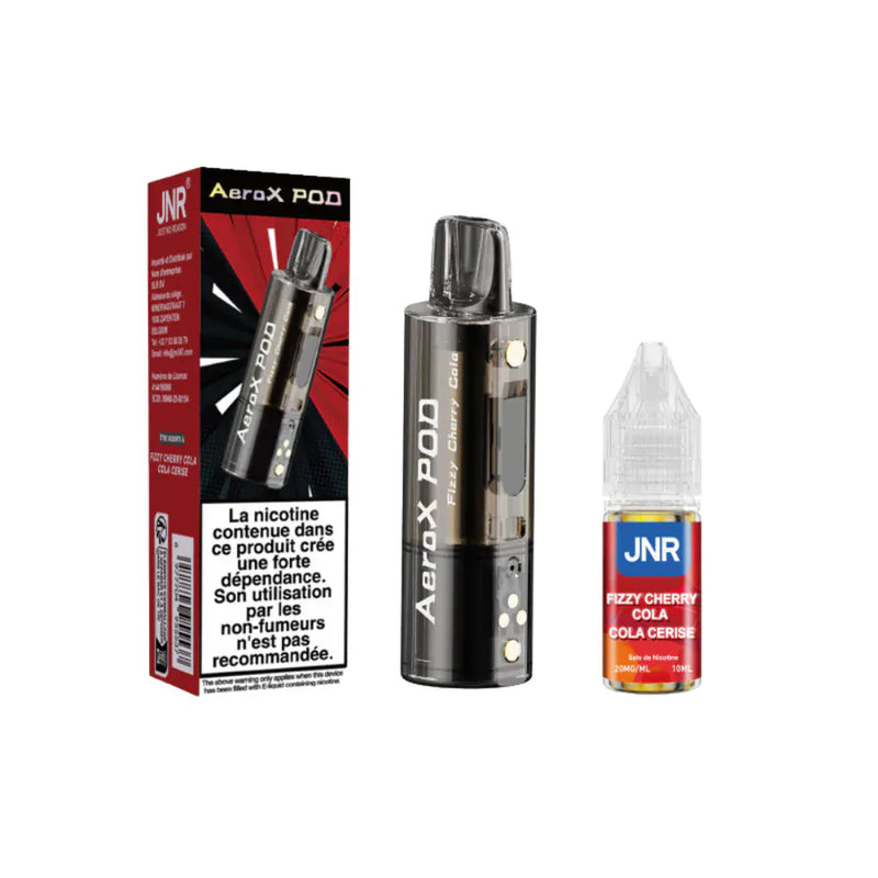 JNR AeroX 32K Replacement Pods