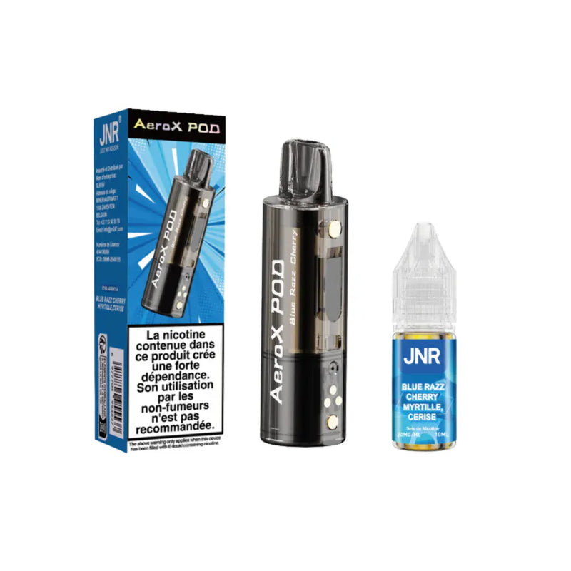 JNR AeroX 32K Replacement Pods