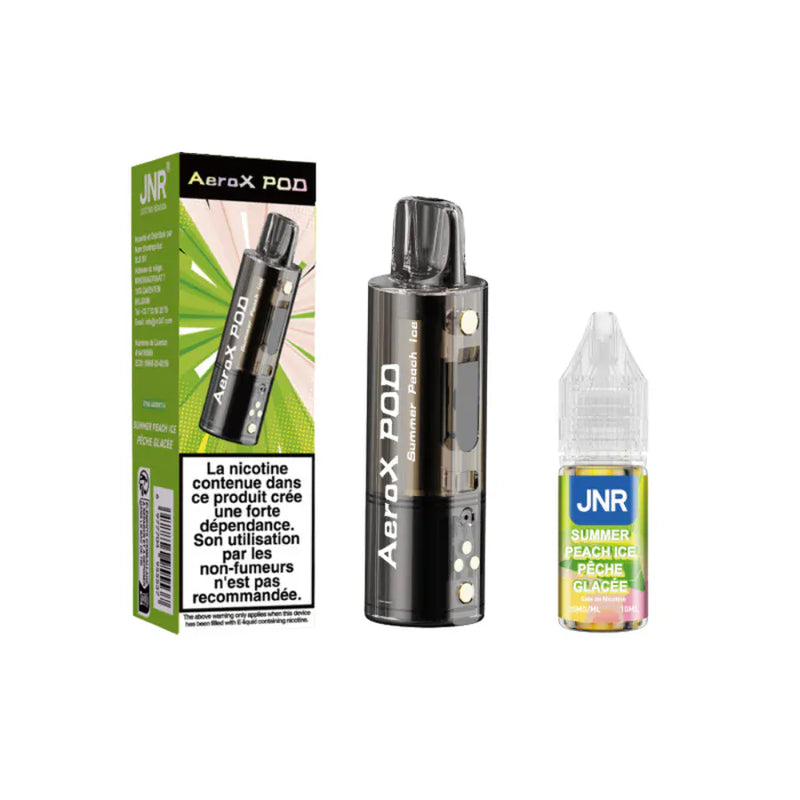 JNR AeroX 32K Replacement Pods