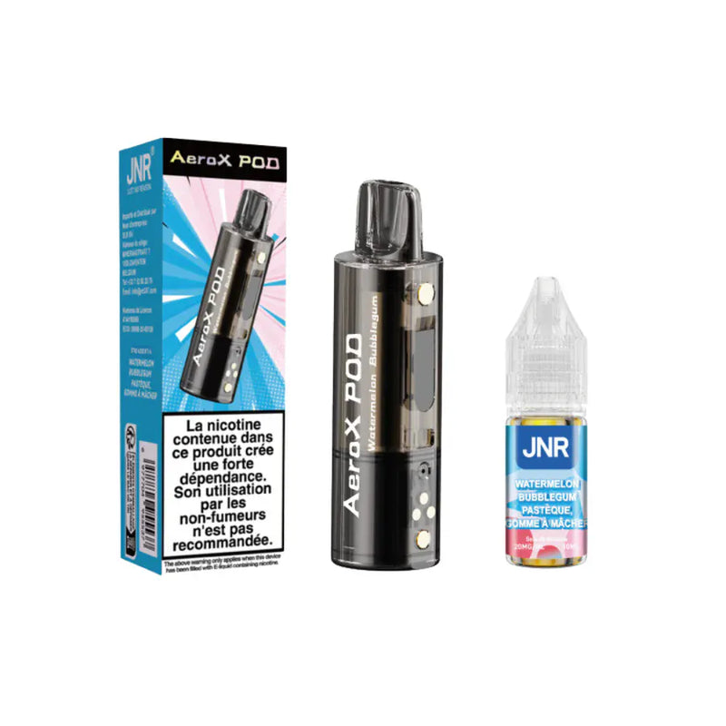 JNR AeroX 32K Replacement Pods