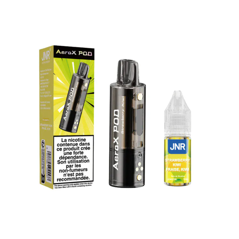 JNR AeroX 32K Replacement Pods