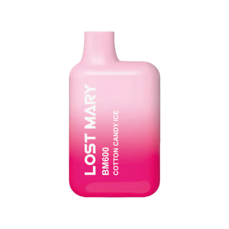 Lost Mary BM600 Prefilled Pod Kit - Starting From £3.25