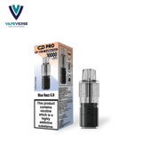 CP Pro CP 10k Prefilled refill Pods - Any 3 for £11.79