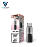 CP Pro CP 10k Prefilled refill Pods - Any 3 for £11.79