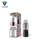 CP Pro CP 10k Prefilled refill Pods - Any 3 for £11.79