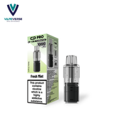 CP Pro CP 10k Prefilled refill Pods - Any 3 for £11.79