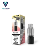 CP Pro CP 10k Prefilled refill Pods - Any 3 for £11.79