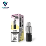 CP Pro CP 10k Prefilled refill Pods - Any 3 for £11.79