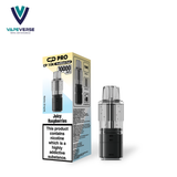 CP Pro CP 10k Prefilled refill Pods - Any 3 for £11.79