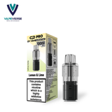 CP Pro CP 10k Prefilled refill Pods - Any 3 for £11.79