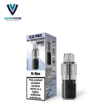 CP Pro CP 10k Prefilled refill Pods - Any 3 for £11.79