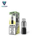 CP Pro CP 10k Prefilled refill Pods - Any 3 for £11.79