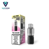 CP Pro CP 10k Prefilled refill Pods - Any 3 for £11.79