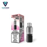 CP Pro CP 10k Prefilled refill Pods - Any 3 for £11.79