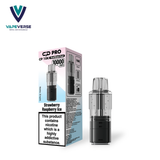 CP Pro CP 10k Prefilled refill Pods - Any 3 for £11.79