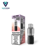 CP Pro CP 10k Prefilled refill Pods - Any 3 for £11.79