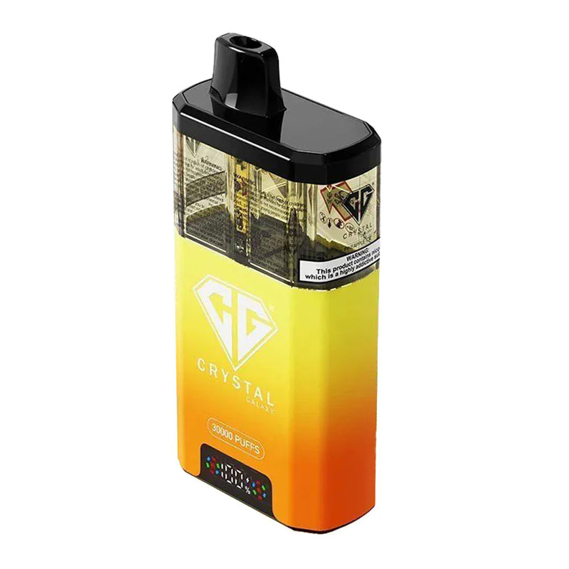 Crystal Galaxy 30k Focus 2 Prefilled Vape Kit - From £10.70