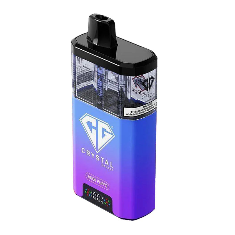 Crystal Galaxy 30k Focus 2 Prefilled Vape Kit - From £10.70