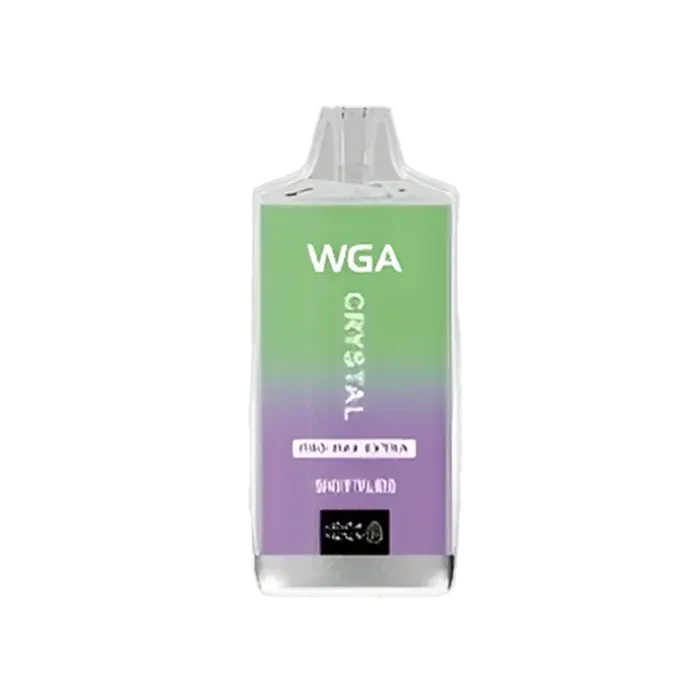 WGA Crystal Pro Max Extra 15000 Puffs Disposable Vape - Starting From £10.00