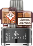 Elf bar 4 in 1 Ultra 50 Refill/Replacement Pod - From £7.99