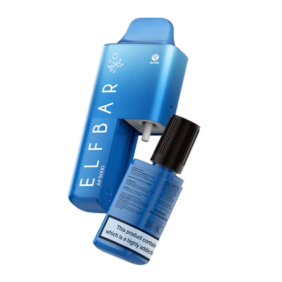Elfbar AF5000 Disposable Vape - Starting From £11.00