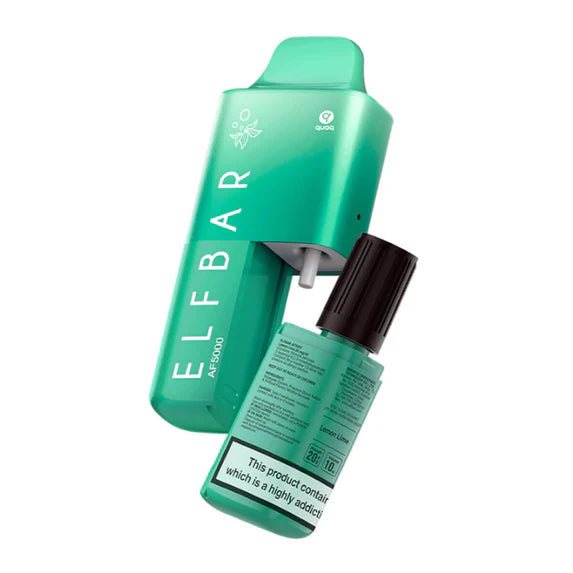 Elfbar AF5000 Disposable Vape - Starting From £11.00