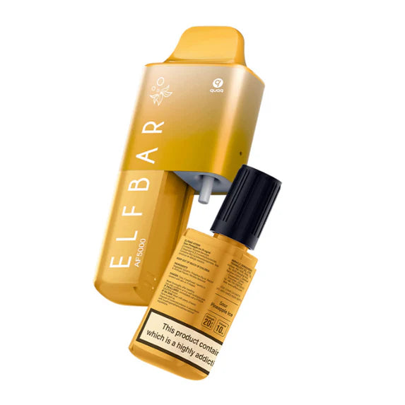 Elfbar AF5000 Disposable Vape - Starting From £11.00