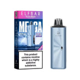 Elf Bar ELFX Mega Pod Vape Kit - From £14.89