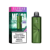 Elf Bar ELFX Mega Pod Vape Kit - From £14.89