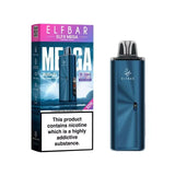 Elf Bar ELFX Mega Pod Vape Kit - From £14.89