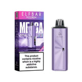Elf Bar ELFX Mega Pod Vape Kit - From £14.89