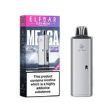 Elf Bar ELFX Mega Pod Vape Kit - From £14.89
