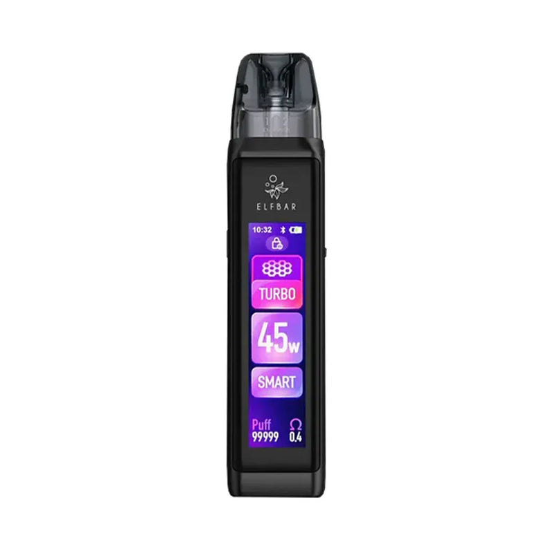 Elf Bar ELFX Ultra Refillable Pod Kit - From £24.95