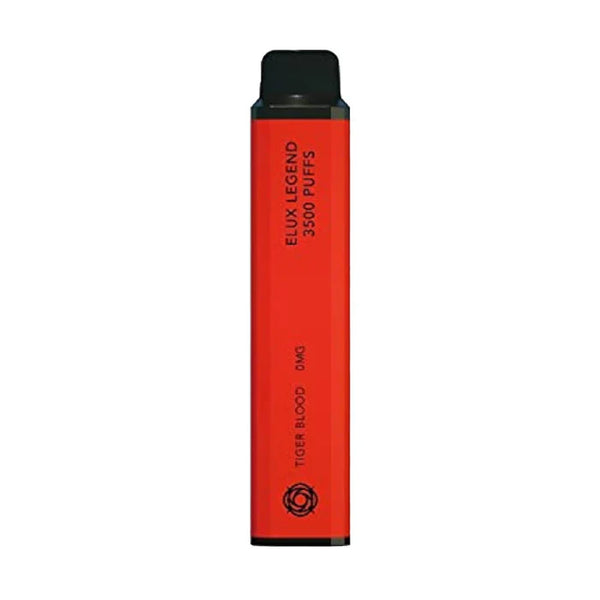 Elux / EnE Legend 3500 Puffs Disposable Vape Bar - At 3 Only Elux / EnE Legend 3500 Puffs Disposable Vape Bar - At 3 Only