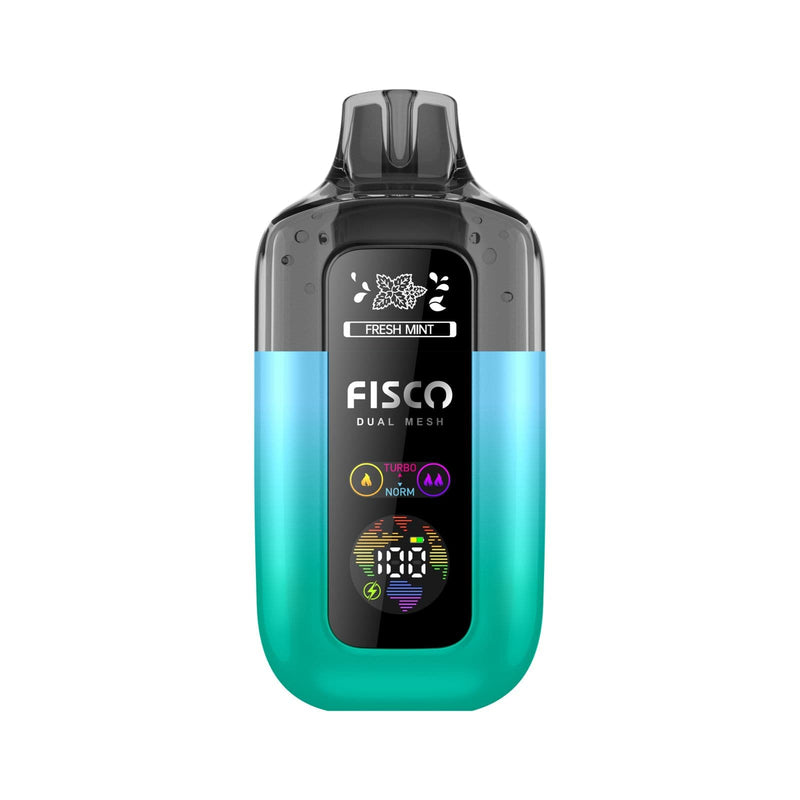 Fisco Point Pro 7000 Prefilled Pod - Starting From £6.67