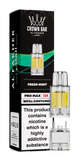 Al Fakher Crown Bar Pro Max 12K Refill Replacement Pod - Starting From £4.70