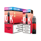 Geek Bar Hagimi Pro Max 10K Kit