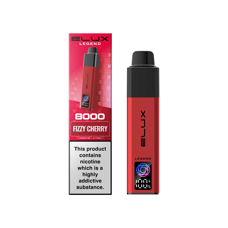 Elux Legend 8000 Kit
