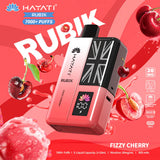 Hayati Rubik 7000 Puffs Replaceable Vape Kit