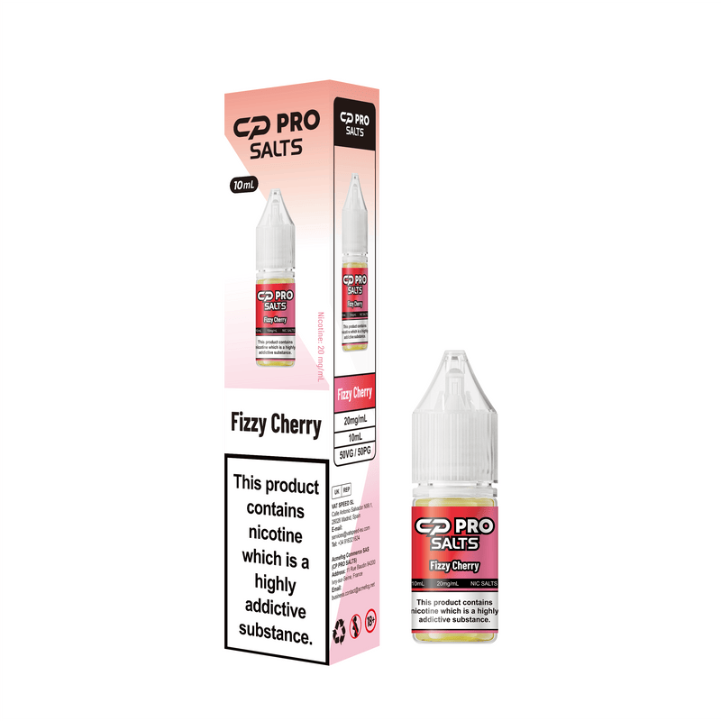 CP Pro Nic Salt E-Liquid - 10mg & 20mg