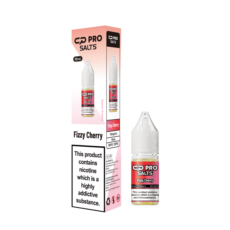 CP Pro Nic Salt E-Liquid - 10mg & 20mg