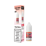 Crystal CP Pro Nic Salt E-Liquid - 10mg & 20mg