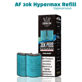 Al Fakher 30K Hypermax Refill/Replacement Pods - Starting From £6.99